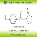 CAS#: 72432-10-11 99% Aniracetam